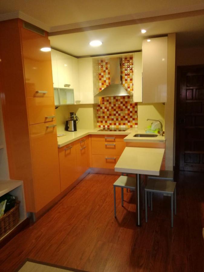 Apartament Apartamento Centro De Llanes Zewnętrze zdjęcie