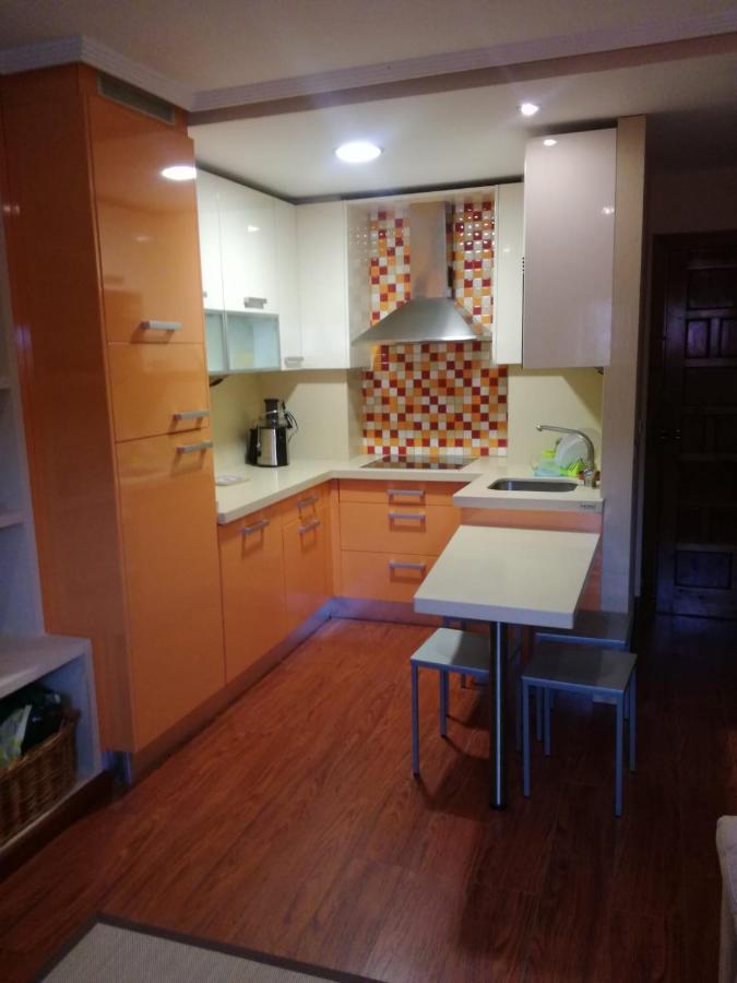 Apartament Apartamento Centro De Llanes Zewnętrze zdjęcie