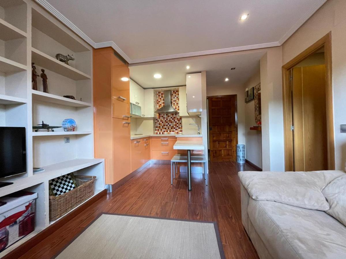 Apartament Apartamento Centro De Llanes Zewnętrze zdjęcie